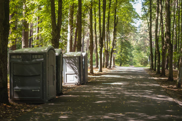 Professional porta potty rental in Barnesville, OH